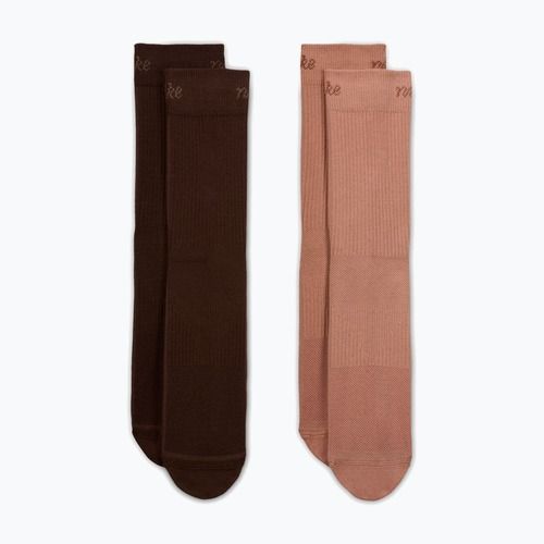 Шкарпетки жіночі Nike Everyday Plus Lightweight Crew 2 пари multi-color/903