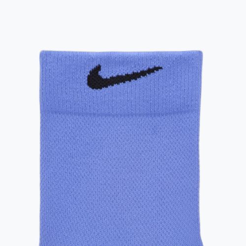 Skarpety Nike Running Midweight Crew sapphire/black/black