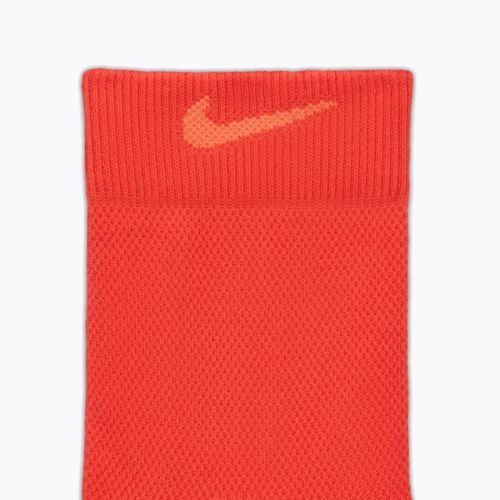 Skarpety Nike Running Midweight Crew light crimson/turf orange/turf orange