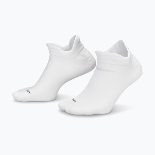 Шкарпетки Nike Running Lightweight No-Show white/black/pure platinum