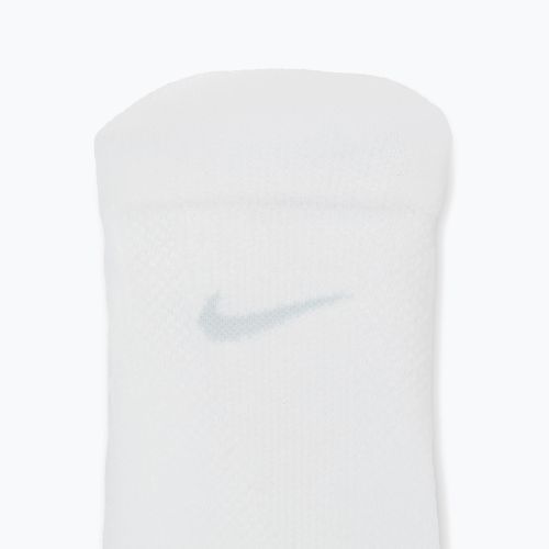 Шкарпетки Nike Running Lightweight No-Show white/black/pure platinum