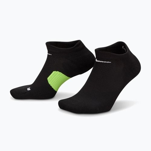 Шкарпетки Nike Running Midweight No-Show black/smoke grey/white