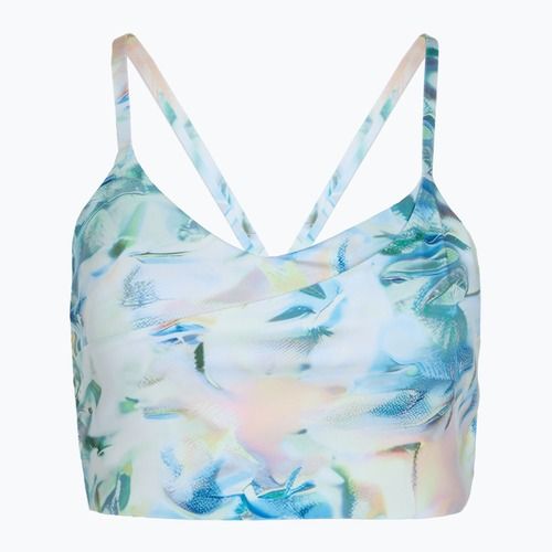 Бюстгальтер для тренувань Nike Indy Artist Collection Light-Support blue tint