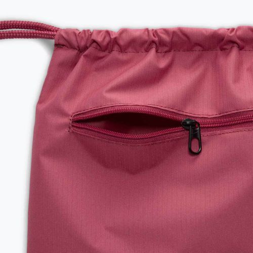 Worek Nike Brasilia 9.5 18 l sweet beet/black/white