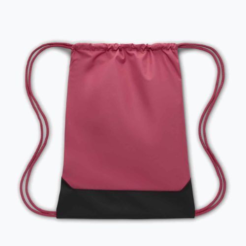 Worek Nike Brasilia 9.5 18 l sweet beet/black/white