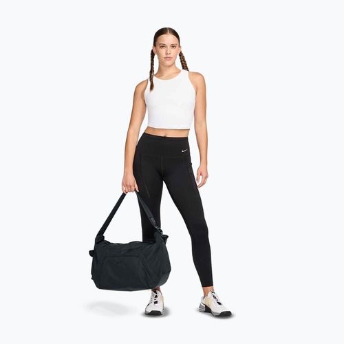 Сумка для тренувань Nike One 25 л black/iron grey/black