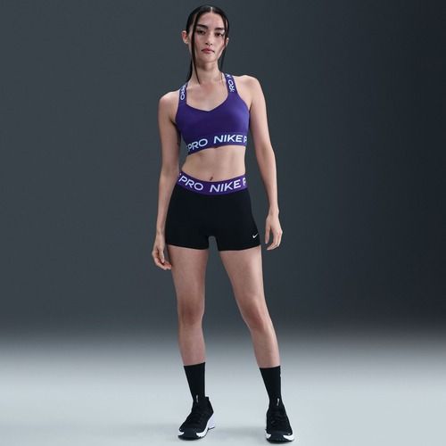 Бюстгальтер для тренувань Nike Pro Light-Support court purple/court purple/white