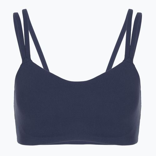 Бюстгальтер для тренувань Nike Zenvy Strappy midnight navy/white