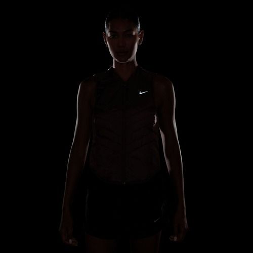 Жилет жіночий Nike Tempo Repel Warm tattoo