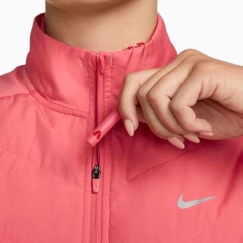 Жилет жіночий Nike Swift Therma-Fit sea coral