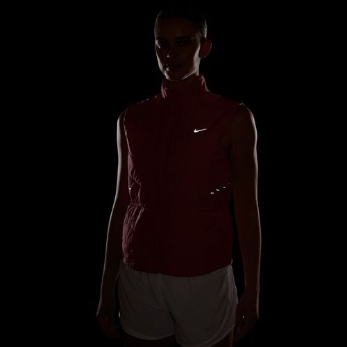 Жилет жіночий Nike Swift Therma-Fit sea coral