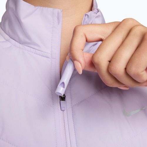 Жилет жіночий Nike Swift Therma-Fit violet mist