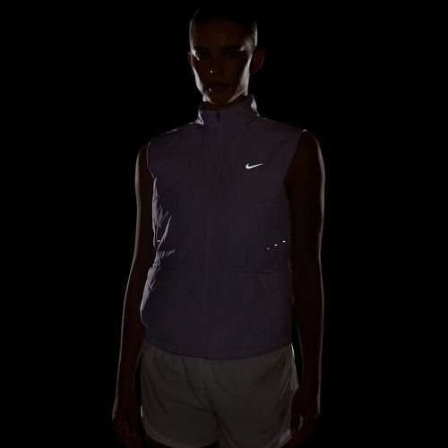 Жилет жіночий Nike Swift Therma-Fit violet mist