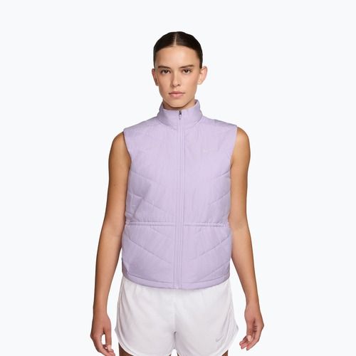 Жилет жіночий Nike Swift Therma-Fit violet mist