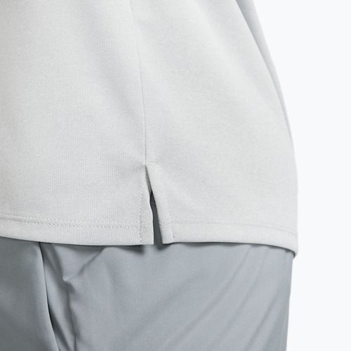 Футболка для бігу чоловіча Nike Miler Dri-Fit UV grey fog/particle grey
