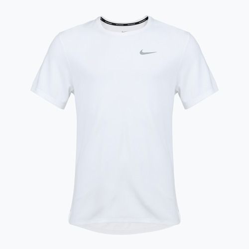 Футболка для бігу чоловіча Nike Miler Dri-Fit UV white