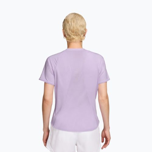 Koszulka do biegania damska Nike Swift Dri-Fit violet mist
