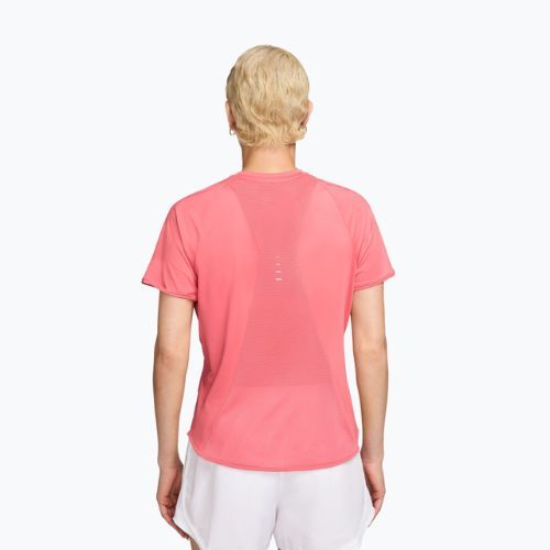 Жіноча бігова футболка Nike Swift Dri-Fit sea coral
