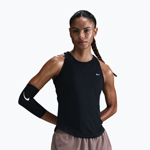 Футболка для бігу жіноча Nike Tempo Dri-Fit Tank Top black