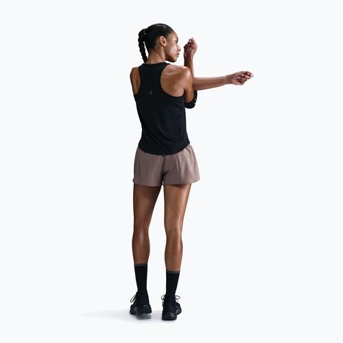 Футболка для бігу жіноча Nike Tempo Dri-Fit Tank Top black