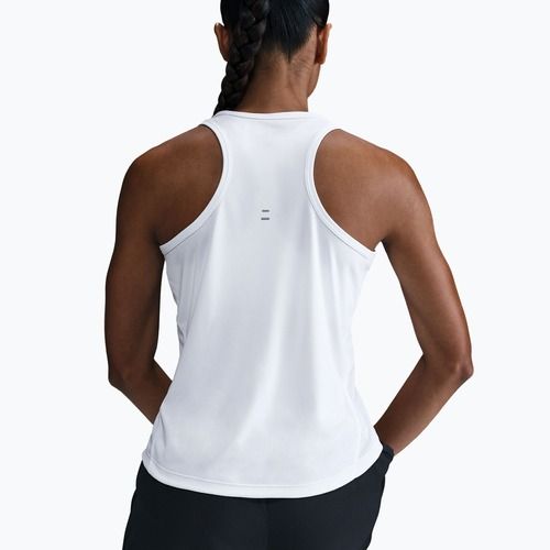 Футболка для бігу жіноча Nike Tempo Dri-Fit Tank Top white