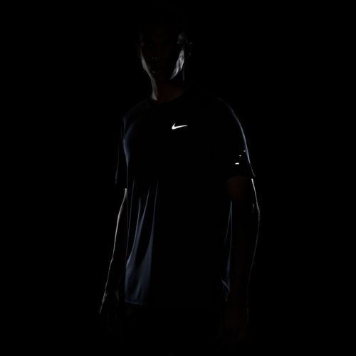 Чоловіча бігова футболка Nike Stride ADV midnight navy