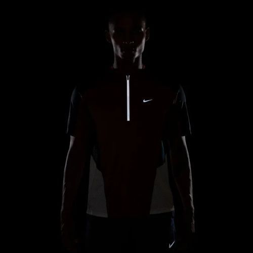 Футболка для бігу чоловіча Nike Retro Dri-Fit team crimson/black