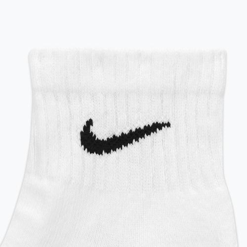Шкарпетки Nike Everyday Cushioned 6 пар white/black