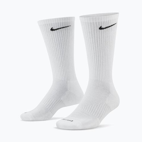 Шкарпетки чоловічі Nike Everyday Plus Cushioned Crew 6 pairs multi-color/965