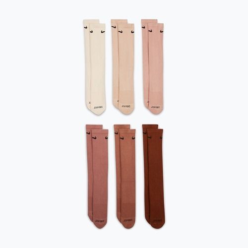 Шкарпетки чоловічі Nike Everyday Plus Cushioned Crew 6 pairs multi-color/904