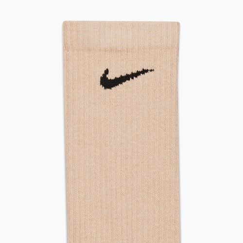 Шкарпетки чоловічі Nike Everyday Plus Cushioned Crew 6 pairs multi-color/904