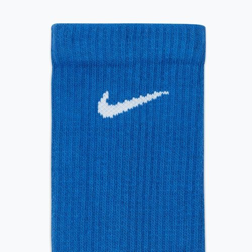 Шкарпетки чоловічі Nike Everyday Plus Cushioned Crew 6 pairs multi-color/903