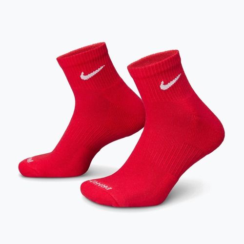 Шкарпетки Nike Everyday Plus Cushioned Ankle 3 пари multi-color/996