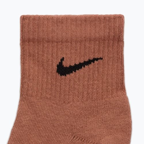 Шкарпетки Nike Everyday Plus Cushioned Ankle 3 пари multi-color/968