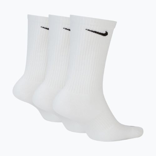 Шкарпетки Nike Everyday Plus Cushioned 3 пари white/black