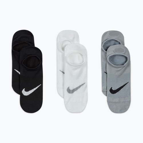 Шкарпетки жіночі Nike Everyday Plus Lightweight Footie 3 пари multi-color/927