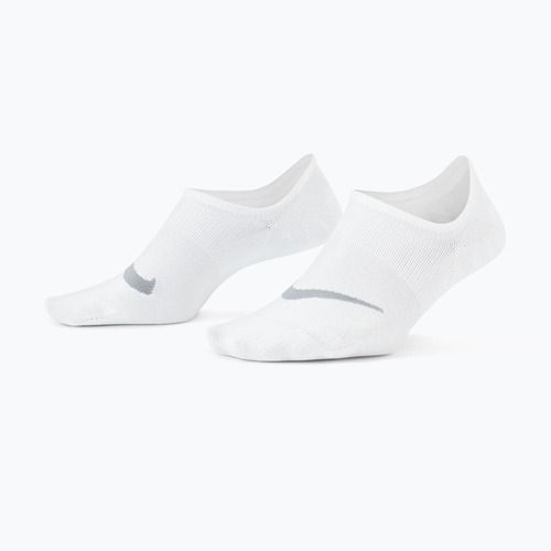 Шкарпетки жіночі Nike Everyday Plus Lightweight Footie 3 пари white/wolf-grey