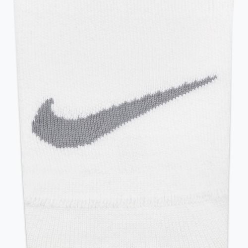 Шкарпетки жіночі Nike Everyday Plus Lightweight Footie 3 пари white/wolf-grey