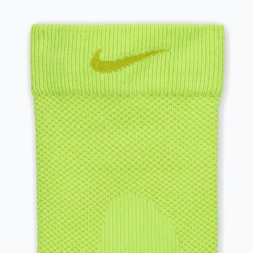 Шкарпетки Nike Running Lightweight Micro Crew volt/bright cactus/black/bright cactus