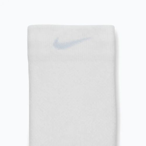 Шкарпетки Nike Running Lightweight Micro Crew white/black/pure platinum