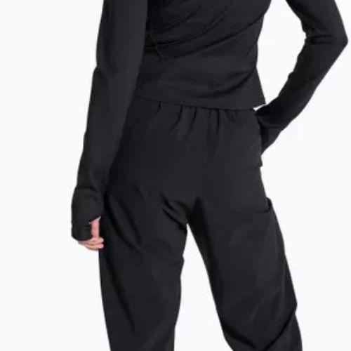 Кофта для бігу жіноча Nike Swift Dri-Fit Full Zip Mid-Layer black
