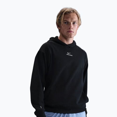 Чоловіча тренувальна кофта  Nike Pro Dri-Fit Mid Layer Hoodie