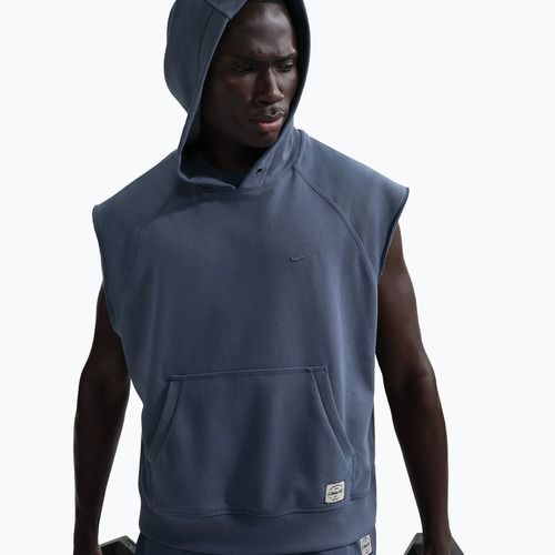 Кофта для тренувань чоловіча Nike Athletic Club Dri-Fit Sleeveless Hoodie