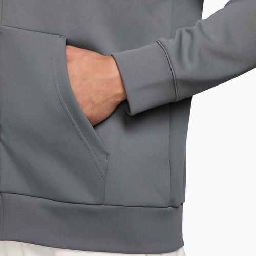 Кофта для тренувань чоловіча  Nike Hyverse Dri-Fit Full Zip Hoodie