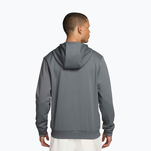 Кофта для тренувань чоловіча  Nike Hyverse Dri-Fit Full Zip Hoodie