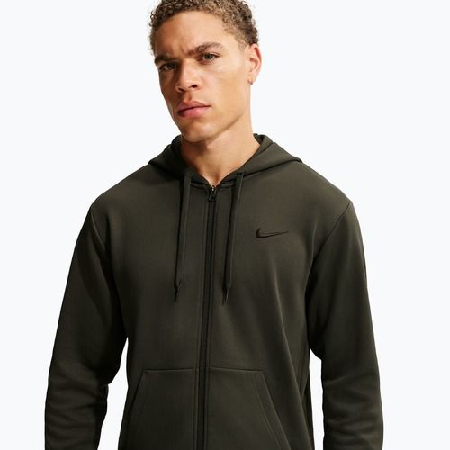 Кофта для тренувань чоловіча  Nike Hyverse Dri-Fit Full Zip Hoodie