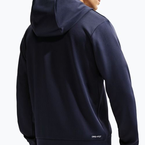 Кофта для тренувань чоловіча  Nike Hyverse Dri-Fit Full Zip Hoodie