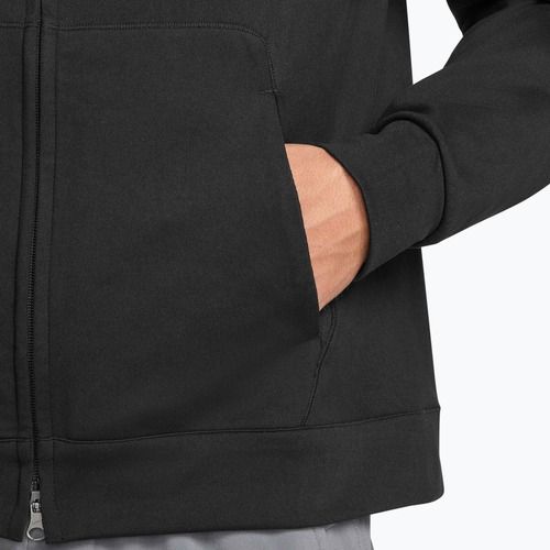 Кофта для тренувань чоловіча Nike Primary Knit Dri-Fit UV Full Zip Hoodie