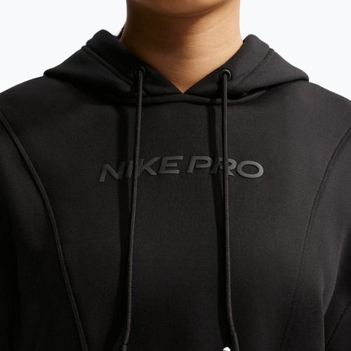 Кофта для тренувань жіноча Nike Pro Therma-Fit Hoodie