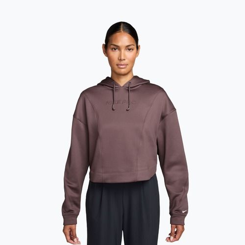Кофта для тренувань жіноча Nike Pro Therma-Fit Hoodie